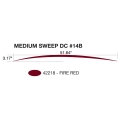 Heartland Edge 2011 Medium Sweep Red (Right and Left Hand)