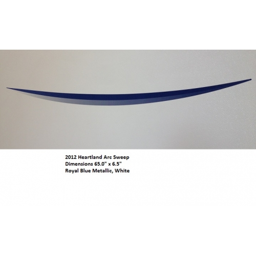  2012 Heartland Arc Sweep