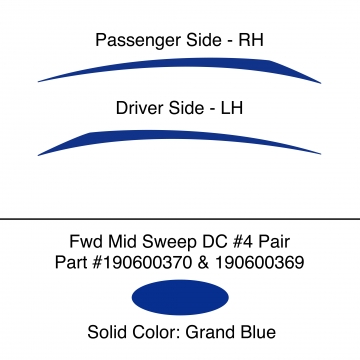  2014 Shadow Cruiser DC4 Pair (79S)