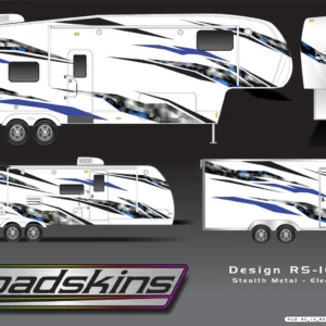 Stealth Metal RS-1008 Towable