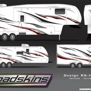 Valhalla RS-1009 Towable