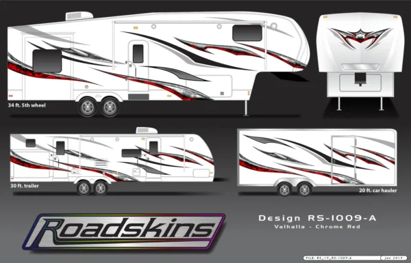 Valhalla RS-1009 Towable