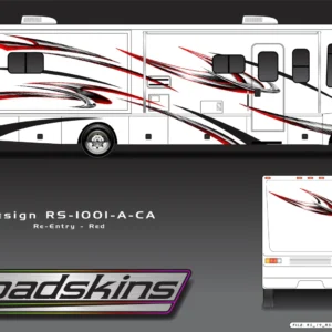 Re-Entry RS-1001 Class-A