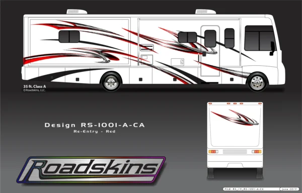 Re-Entry RS-1001 Class-A