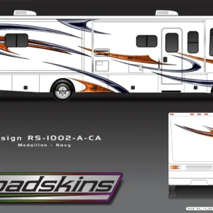 Medallion RS-1002 Class-A