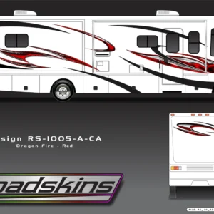 Dragon Fire RS-1005 Class-A