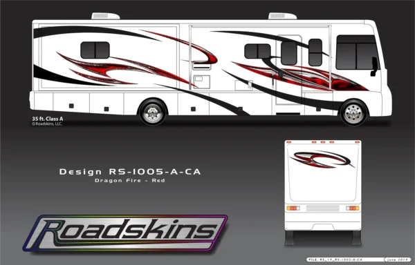 Dragon Fire RS-1005 Class-A