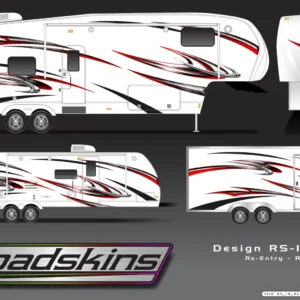 Re-Entry RS-1001 Towable