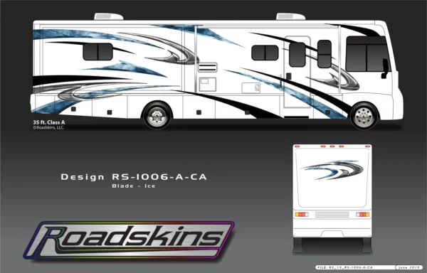 Blade RS-1006 Class-A