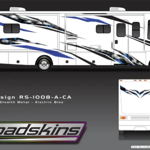 Stealth Metal RS-1008 Class-A