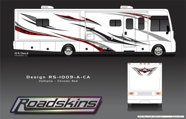 Valhalla RS-1009 Class-A