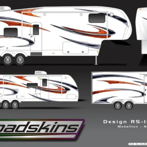 Medallion RS-1002 Towable