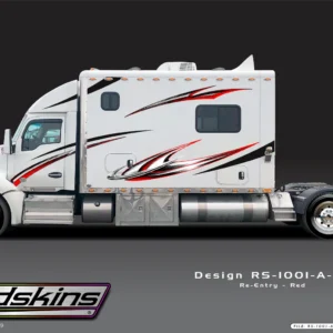 Re-Entry RS-1001 Semi-Sleeper