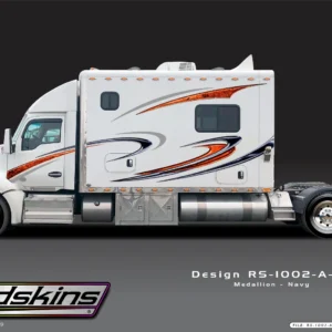 Medallion RS-1002 Semi-Sleeper