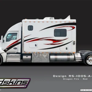 Dragon Fire RS-1005 Semi-Sleeper