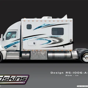 Blade RS-1006 Semi-Sleeper