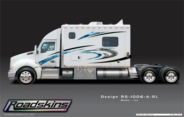 Blade RS-1006 Semi-Sleeper