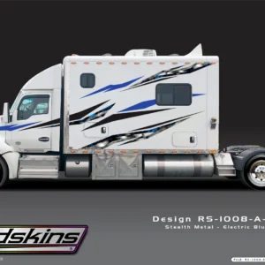 Stealth Metal RS-1008 Semi-Sleeper