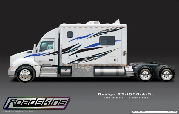 Stealth Metal RS-1008 Semi-Sleeper