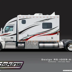 Valhalla RS-1009 Semi-Sleeper