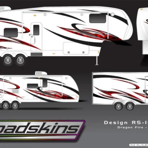 Dragon Fire RS-1005 Towable